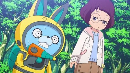アニメ妖怪ウォッチ第146話-Part1-25