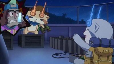 アニメ妖怪ウォッチ 第135 Part1-079
