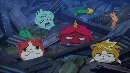 アニメ妖怪ウォッチ第170話-Part1-31