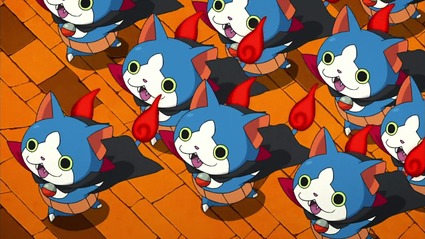 アニメ妖怪ウォッチ第193話-前編-16