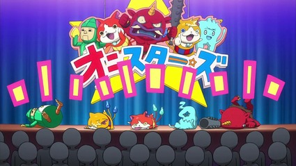 アニメ妖怪ウォッチ第170話-Part1-01