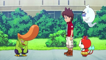 アニメ妖怪ウォッチ第190話-Part3-04