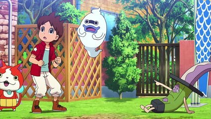 アニメ妖怪ウォッチ第169話-Part3-12
