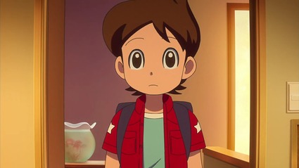 アニメ妖怪ウォッチ第168話Part3-26