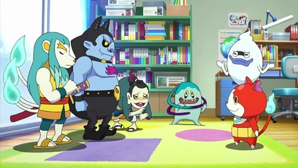 アニメ妖怪ウォッチ 第196話 感想 Part2 妖怪さきのばし で決めて魔王が選んだ対戦方法がw アニメ妖怪ウォッチ 第196話 感想 Part2 妖怪さきのばし で決めて魔王が選んだ対戦方法がw
