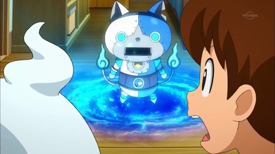 アニメ妖怪ウォッチ ロボニャンf型 は自爆しちゃったけど ロボニャン はどうなるんだ