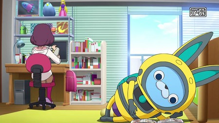 アニメ妖怪ウォッチ第146話-Part1-02