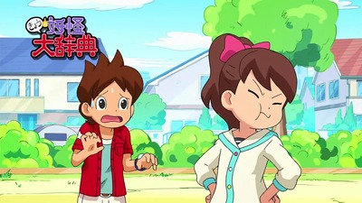 アニメ妖怪ウォッチ第138話-Part3-161