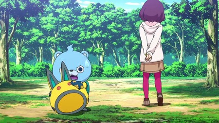 アニメ妖怪ウォッチ第145話-Part2-19