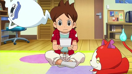 アニメ妖怪ウォッチ第180話-Part3-27