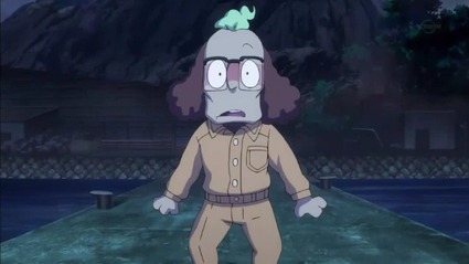 アニメ妖怪ウォッチ第165話-Part2-22