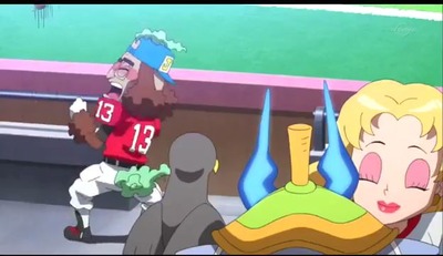アニメ妖怪ウォッチ 第134話 Part1-37