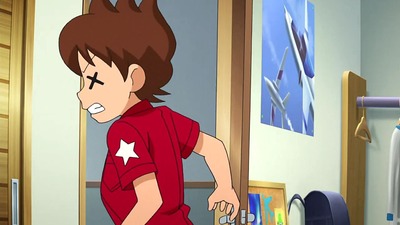 アニメ妖怪ウォッチ 第134話 Part4-005