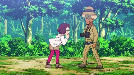 アニメ妖怪ウォッチ第146話-Part1-16