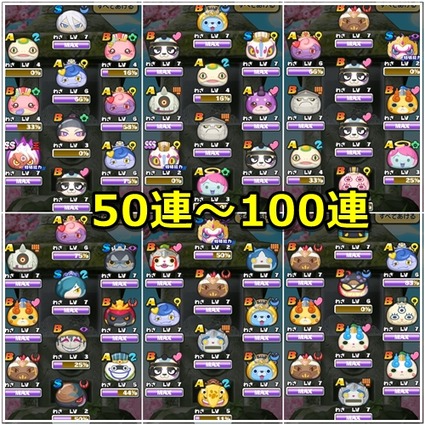 50-100