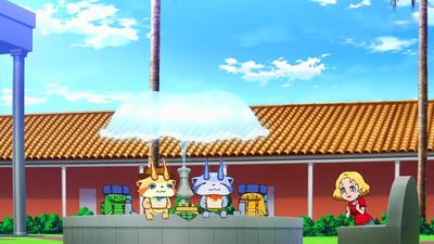 アニメ妖怪ウォッチ第140話-感想-Part1-033