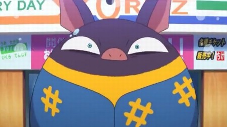 アニメ妖怪ウォッチ第145話-Part1-38