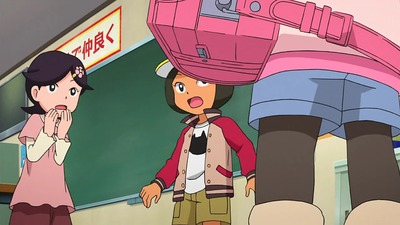 アニメ妖怪ウォッ0チ第141話-Part2-024