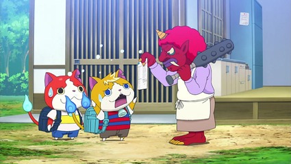 アニメ妖怪ウォッチ第170話-Part1-14