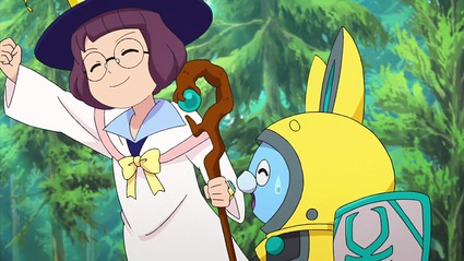 アニメ妖怪ウォッチ第172話-Part3-19