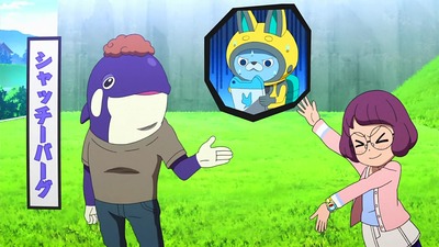 アニメ妖怪ウォッチ 第140話 感想 フササたん凄いな コンたん撃退したあとジバニャンには微笑むこのアイドル魂よ アニメ妖怪ウォッチ 第140話 感想 フササたん凄いな コンたん撃退したあとジバニャンには微笑むこのアイドル魂よ
