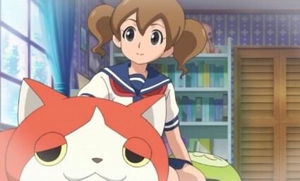 アニメ妖怪ウォッチ 第16話 感想 調理実習はてんてこまい 届け ジバニャンの応援 エール 他 アニメ妖怪ウォッチ 第16話 感想 調理実習はてんてこまい 届け ジバニャンの応援 エール 他