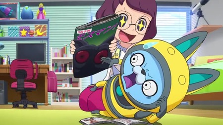 アニメ妖怪ウォッチ第145話-Part2-04