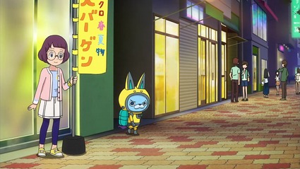 アニメ妖怪ウォッチ第175話-Part2-11