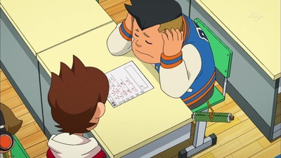 アニメ妖怪ウォッチ 第104話 感想 Part3 新妖怪インチキンを倒すために呼んだのが最凶妖怪ひも爺ｗ でもインチキンも強かった