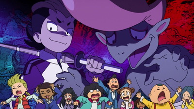 アニメ妖怪ウォッチ 第108話 感想 Part2 魔の5年1組にグレるりんが挑むも まさかの女子力 に完敗www アニメ妖怪ウォッチ 第108話 感想 Part2 魔の5年1組にグレるりんが挑むも まさかの女子力 に完敗www