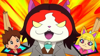 アニメ妖怪ウォッチ第140話-感想-Part3-074