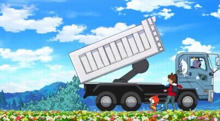 アニメ妖怪ウォッチ第145話-Part1-70