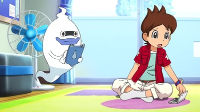 アニメ妖怪ウォッチ 第134話 Part4-003