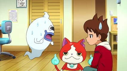アニメ妖怪ウォッチ 第194話 感想 前編 エンマ大王の妖怪ハロウィンだニャン にエンマ ぬらりひょん登場 アニメ妖怪ウォッチ 第194話 感想 前編 エンマ大王の妖怪ハロウィンだニャン にエンマ ぬらりひょん登場