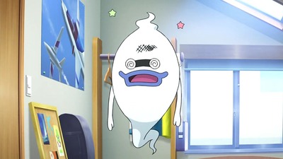 アニメ妖怪ウォッチ 第134話 Part4-035