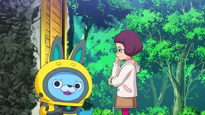 アニメ妖怪ウォッチ第142話-感想-Part2-58