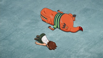 アニメ妖怪ウォッチ第180話-Part3-42