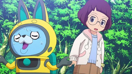 アニメ妖怪ウォッチ第146話-Part1-35