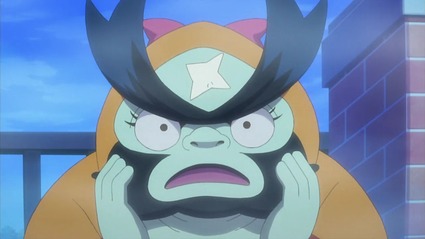 アニメ妖怪ウォッチ 第192話 感想 後編 妖怪だるまっちょ ラストブシニャンのジャポンの歩き方 アニメ妖怪ウォッチ 第192話 感想 後編 妖怪だるまっちょ ラストブシニャンのジャポンの歩き方