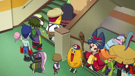 アニメ妖怪ウォッチ第147話-Part3-66