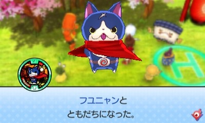 妖怪ウォッチ3 ブシニャン の入手方法 レジェンド妖怪
