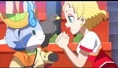 アニメ妖怪ウォッチ 第134話 Part1-51