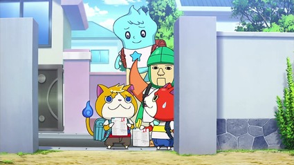 アニメ妖怪ウォッチ第170話-Part1-04