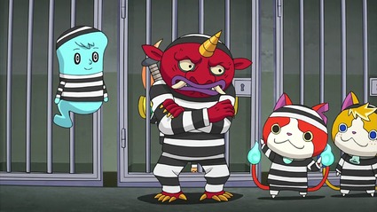 アニメ妖怪ウォッチ第169話-Part1-31