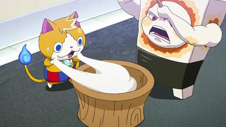 アニメ妖怪ウォッチ第147話-Part3-10