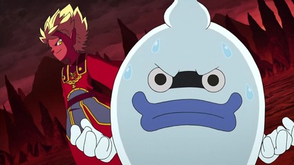 アニメ妖怪ウォッチ 第194話 感想 前編 エンマ大王の妖怪ハロウィンだニャン にエンマ ぬらりひょん登場 アニメ妖怪ウォッチ 第194話 感想 前編 エンマ大王の妖怪ハロウィンだニャン にエンマ ぬらりひょん登場
