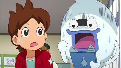アニメ妖怪ウォッチ 第177話 感想 Part2 妖怪ひまつ武士 が意外にホラー回に アニメ妖怪ウォッチ 第177話 感想 Part2 妖怪ひまつ武士 が意外にホラー回に