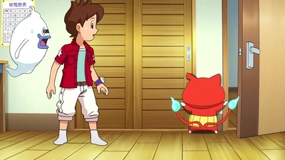 アニメ妖怪ウォッチ 第134話 Part4-058
