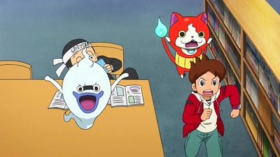アニメ妖怪ウォッ0チ第141話-Part3-054