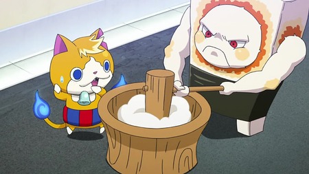 アニメ妖怪ウォッチ第147話-Part3-09